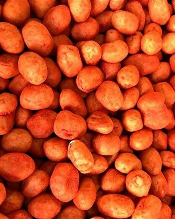Amendoim picante 100G