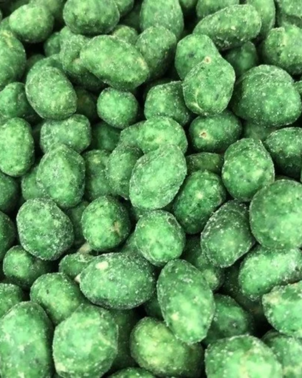 Amendoim cebola e salsa 100G