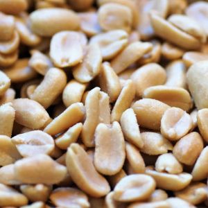 Amendoim Sem pele e sem sal 100G