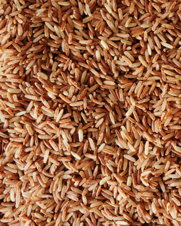 Arroz integral agulha 100G
