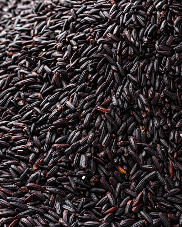 Arroz preto 100G