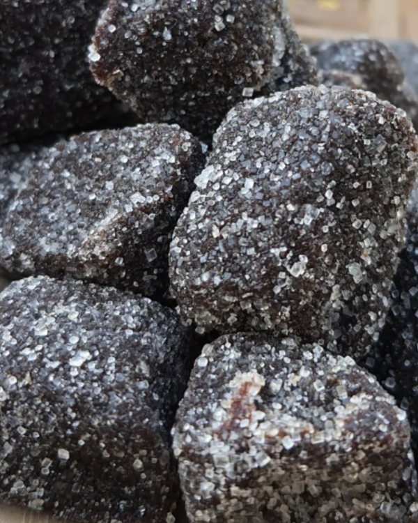 Bala de banana com açúcar 100G