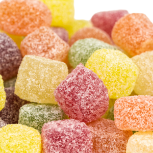 Bala de goma 100G