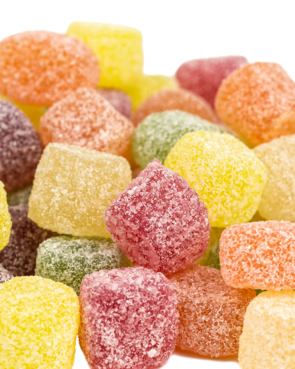 Bala de goma 100G