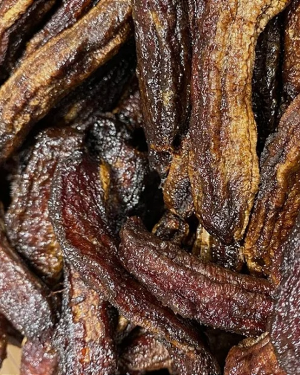 Banana passas 100G