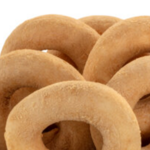 Biscoito de polvilho 100G