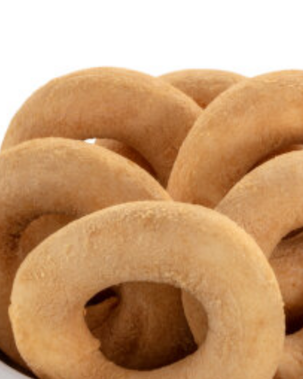 Biscoito de polvilho 100G